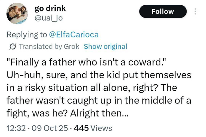 Act Of Violence Against A Woman Turns Into A Viral Debate After Many Defend The Man Who Did It