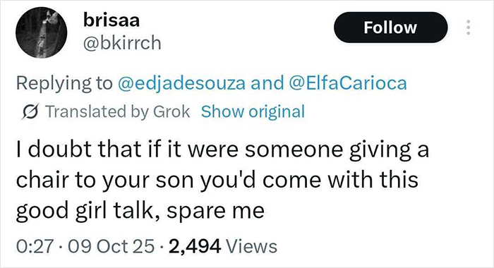 Act Of Violence Against A Woman Turns Into A Viral Debate After Many Defend The Man Who Did It