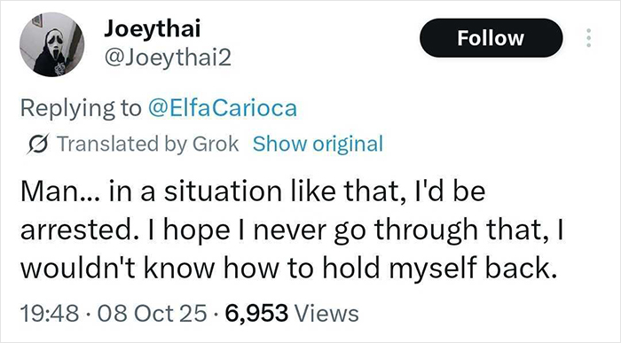 Act Of Violence Against A Woman Turns Into A Viral Debate After Many Defend The Man Who Did It
