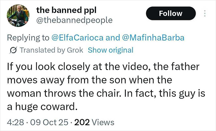 Act Of Violence Against A Woman Turns Into A Viral Debate After Many Defend The Man Who Did It