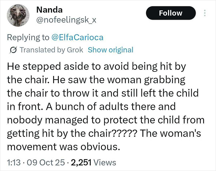 Act Of Violence Against A Woman Turns Into A Viral Debate After Many Defend The Man Who Did It