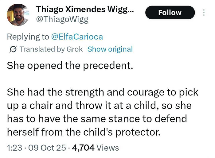 Act Of Violence Against A Woman Turns Into A Viral Debate After Many Defend The Man Who Did It