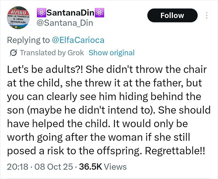 Act Of Violence Against A Woman Turns Into A Viral Debate After Many Defend The Man Who Did It