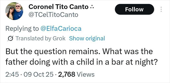 Act Of Violence Against A Woman Turns Into A Viral Debate After Many Defend The Man Who Did It