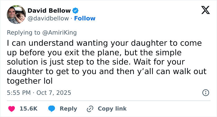 &#8220;Insufferable&#8221;: Outrage As Woman Refuses To Let Passengers Exit Until Her Daughter Goes First