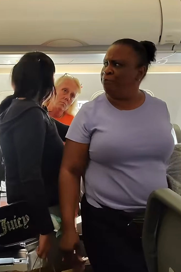 &#8220;Insufferable&#8221;: Outrage As Woman Refuses To Let Passengers Exit Until Her Daughter Goes First