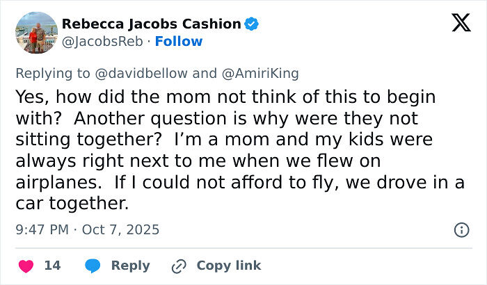 &#8220;Insufferable&#8221;: Outrage As Woman Refuses To Let Passengers Exit Until Her Daughter Goes First