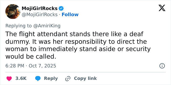 &#8220;Insufferable&#8221;: Outrage As Woman Refuses To Let Passengers Exit Until Her Daughter Goes First