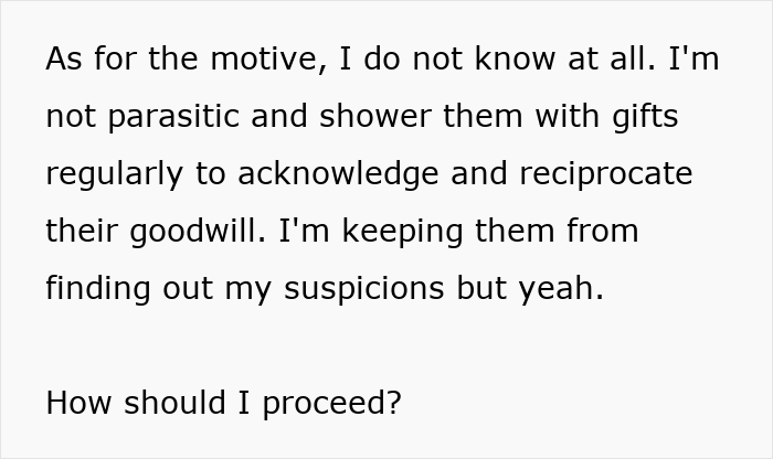 Woman&#8217;s Health Declines Every Time Her Boyfriend Brings Her Food, And Her Worst Suspicion Comes True
