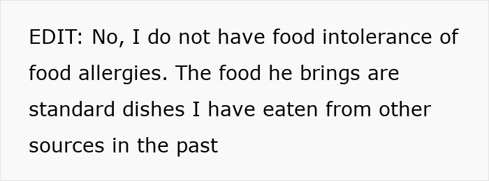 Woman&#8217;s Health Declines Every Time Her Boyfriend Brings Her Food, And Her Worst Suspicion Comes True