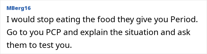 Woman&#8217;s Health Declines Every Time Her Boyfriend Brings Her Food, And Her Worst Suspicion Comes True