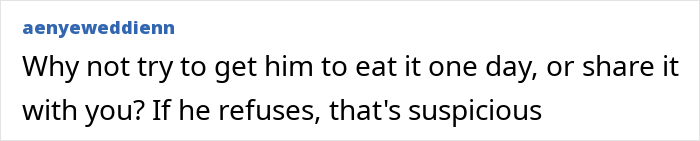 Woman&#8217;s Health Declines Every Time Her Boyfriend Brings Her Food, And Her Worst Suspicion Comes True