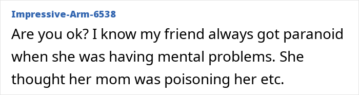 Woman&#8217;s Health Declines Every Time Her Boyfriend Brings Her Food, And Her Worst Suspicion Comes True