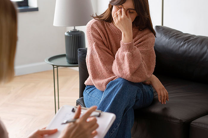 Woman&#8217;s Health Declines Every Time Her Boyfriend Brings Her Food, And Her Worst Suspicion Comes True