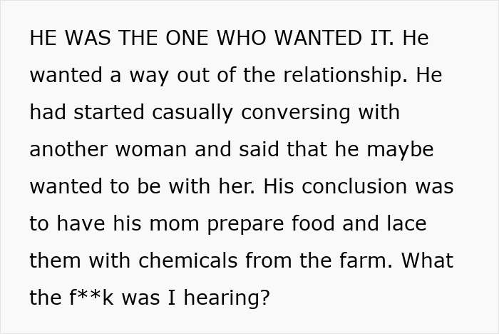 Woman&#8217;s Health Declines Every Time Her Boyfriend Brings Her Food, And Her Worst Suspicion Comes True