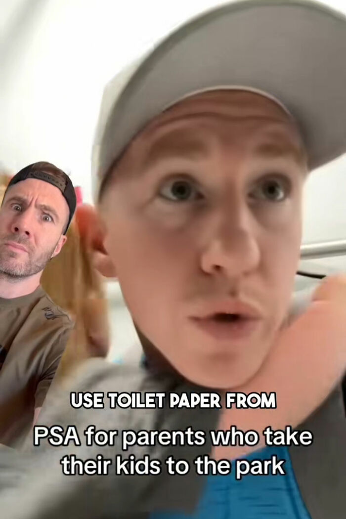 Doctor Reveals Disturbing Toilet Paper Danger In Public Bathrooms After Furious Dad&#8217;s Video Goes Viral