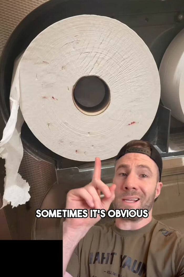Doctor Reveals Disturbing Toilet Paper Danger In Public Bathrooms After Furious Dad&#8217;s Video Goes Viral