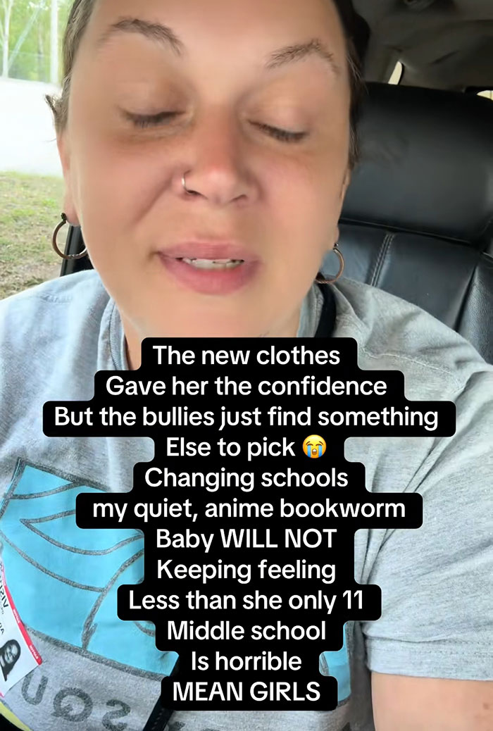 &#8220;Hit Up A Thrift Store&#8221;: People Unite To Give Advice To Mom Who Vented About Daughter&#8217;s Bullying