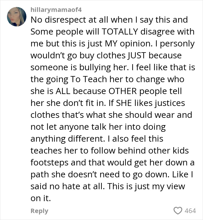 &#8220;Hit Up A Thrift Store&#8221;: People Unite To Give Advice To Mom Who Vented About Daughter&#8217;s Bullying