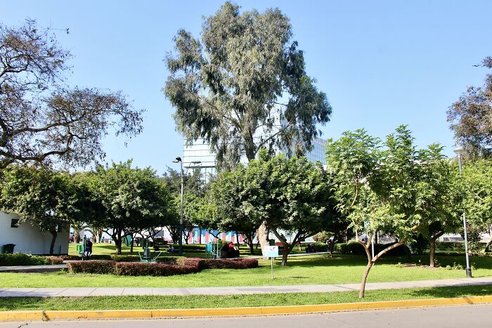 I Visited San Borja Sur Park In Lima, Peru With My Sisters, And Here Are The Highlights From Our Trip I Visited San Borja Sur Park In Lima, Peru With My Sisters, And Here Are The Highlights From Our Trip