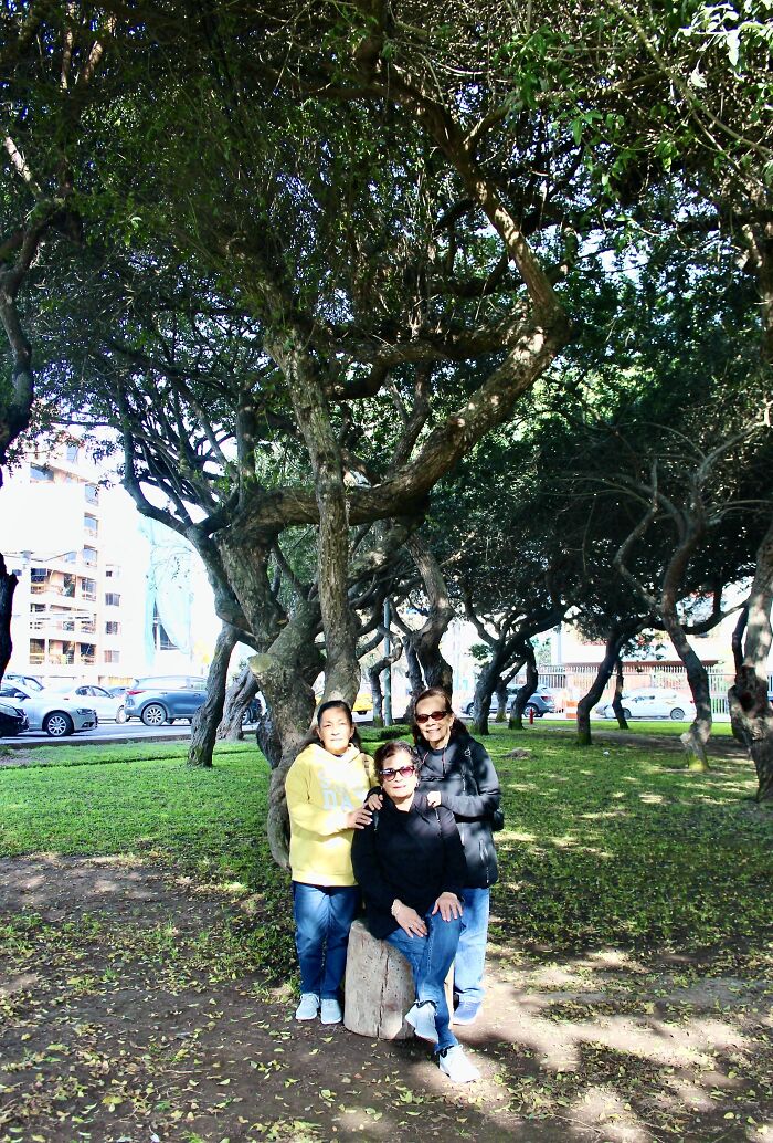 I Visited San Borja Sur Park In Lima, Peru With My Sisters, And Here Are The Highlights From Our Trip I Visited San Borja Sur Park In Lima, Peru With My Sisters, And Here Are The Highlights From Our Trip