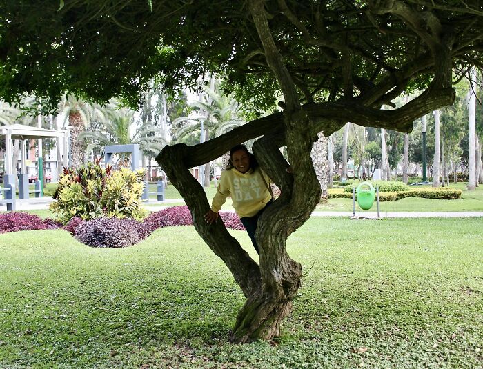 I Visited San Borja Sur Park In Lima, Peru With My Sisters, And Here Are The Highlights From Our Trip I Visited San Borja Sur Park In Lima, Peru With My Sisters, And Here Are The Highlights From Our Trip