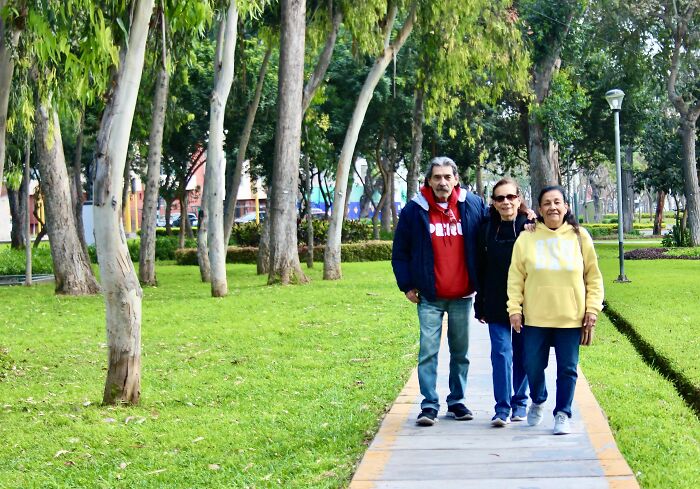 I Visited San Borja Sur Park In Lima, Peru With My Sisters, And Here Are The Highlights From Our Trip I Visited San Borja Sur Park In Lima, Peru With My Sisters, And Here Are The Highlights From Our Trip