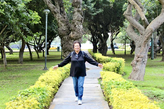 I Visited San Borja Sur Park In Lima, Peru With My Sisters, And Here Are The Highlights From Our Trip I Visited San Borja Sur Park In Lima, Peru With My Sisters, And Here Are The Highlights From Our Trip