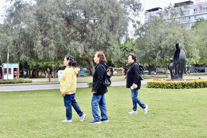 I Visited San Borja Sur Park In Lima, Peru With My Sisters, And Here Are The Highlights From Our Trip I Visited San Borja Sur Park In Lima, Peru With My Sisters, And Here Are The Highlights From Our Trip