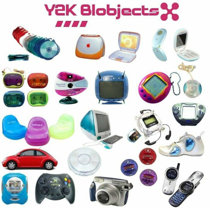 12 Nostalgic Images That Make My Brain Itchy