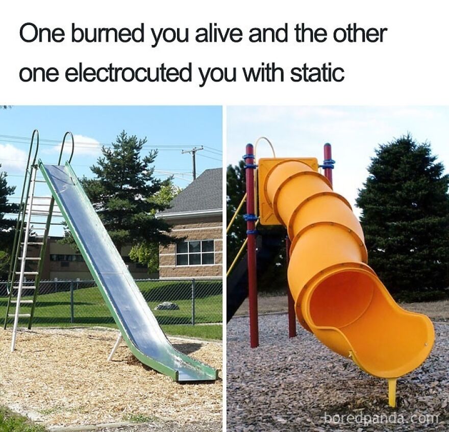 12 Nostalgic Images That Make My Brain Itchy