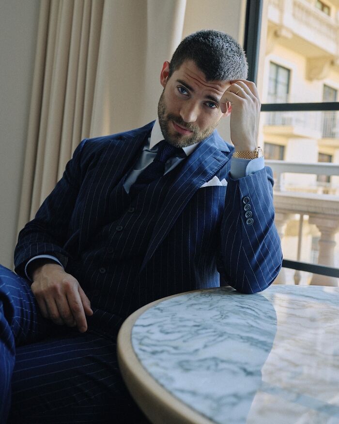Reader’s Vote: Most Handsome Man In The World 2025