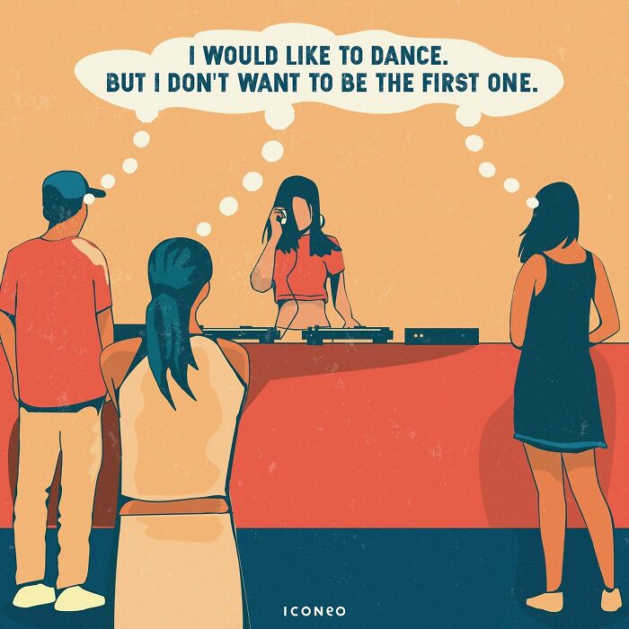 Artist Creates Candid Illustrations That Might Make You Reflect On Our Society (35 New Pics)