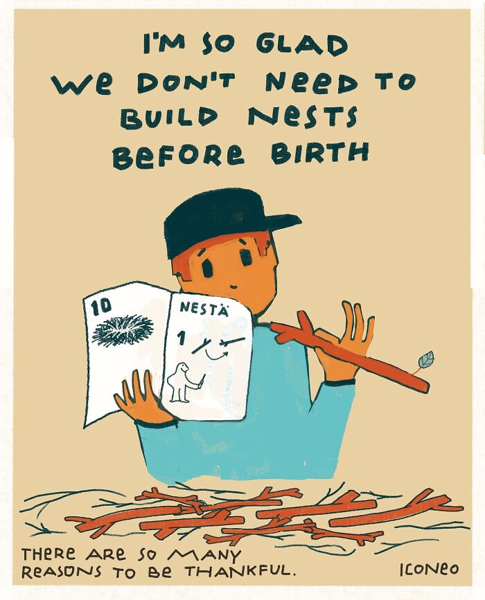 Artist Creates Candid Illustrations That Might Make You Reflect On Our Society (35 New Pics)