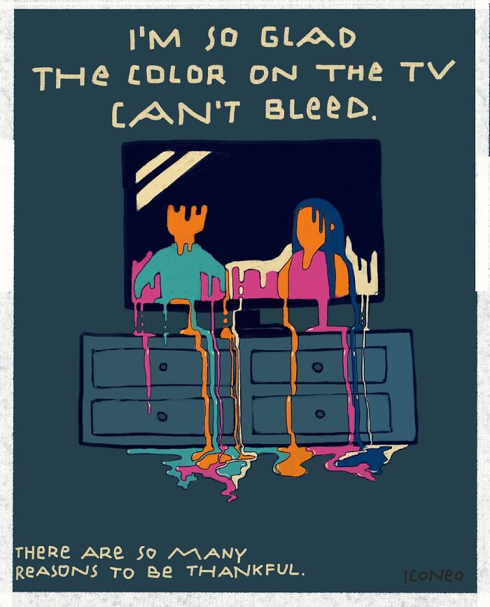 Artist Creates Candid Illustrations That Might Make You Reflect On Our Society (35 New Pics)