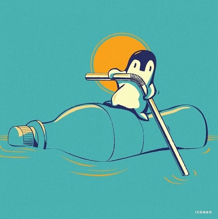 Artist Creates Candid Illustrations That Might Make You Reflect On Our Society (35 New Pics)