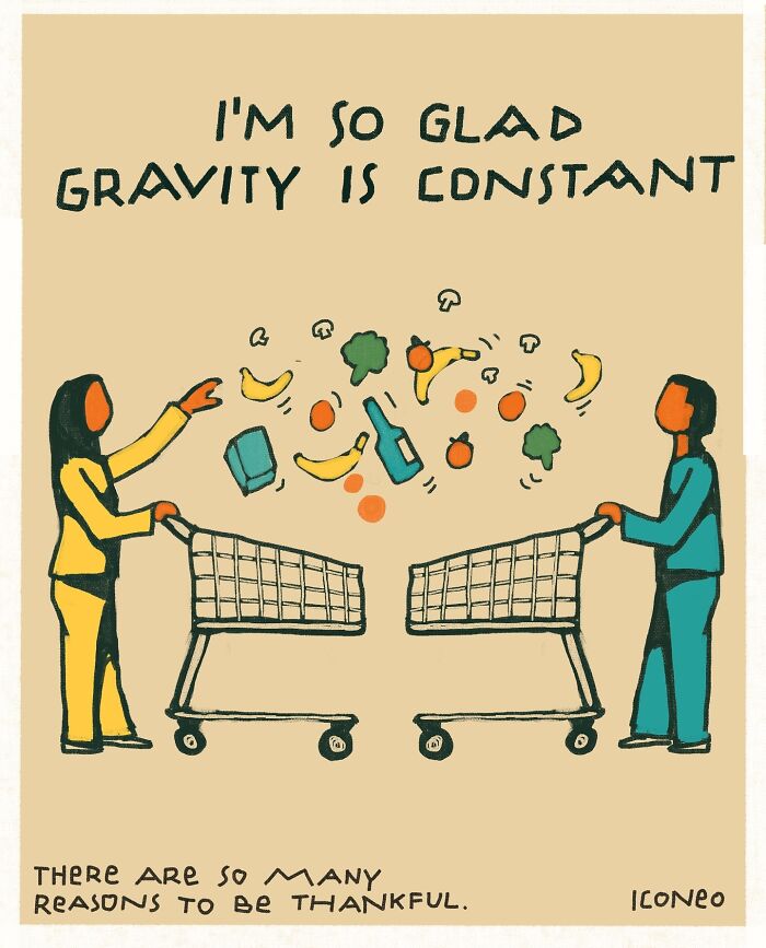 Artist Creates Candid Illustrations That Might Make You Reflect On Our Society (35 New Pics)