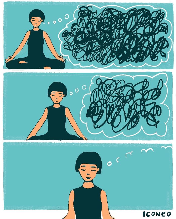 Artist Creates Candid Illustrations That Might Make You Reflect On Our Society (35 New Pics)