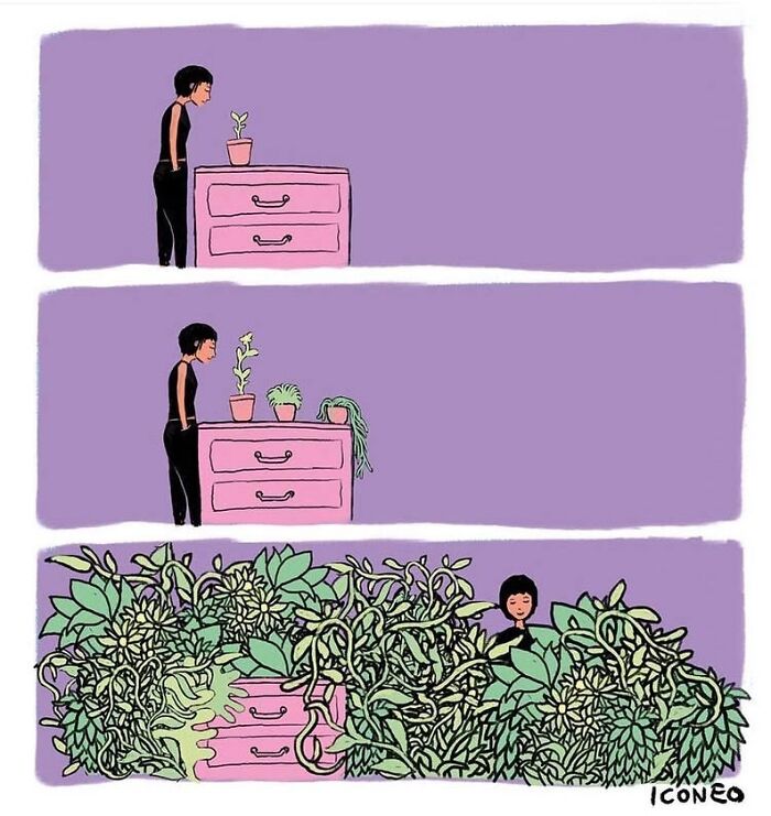 Artist Creates Candid Illustrations That Might Make You Reflect On Our Society (35 New Pics)