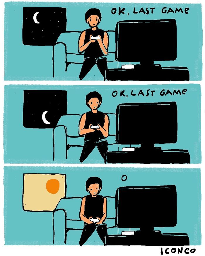 Artist Creates Candid Illustrations That Might Make You Reflect On Our Society (35 New Pics)