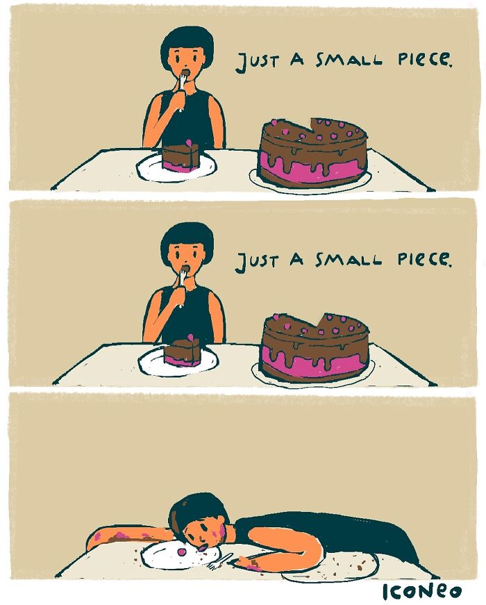 Artist Creates Candid Illustrations That Might Make You Reflect On Our Society (35 New Pics)