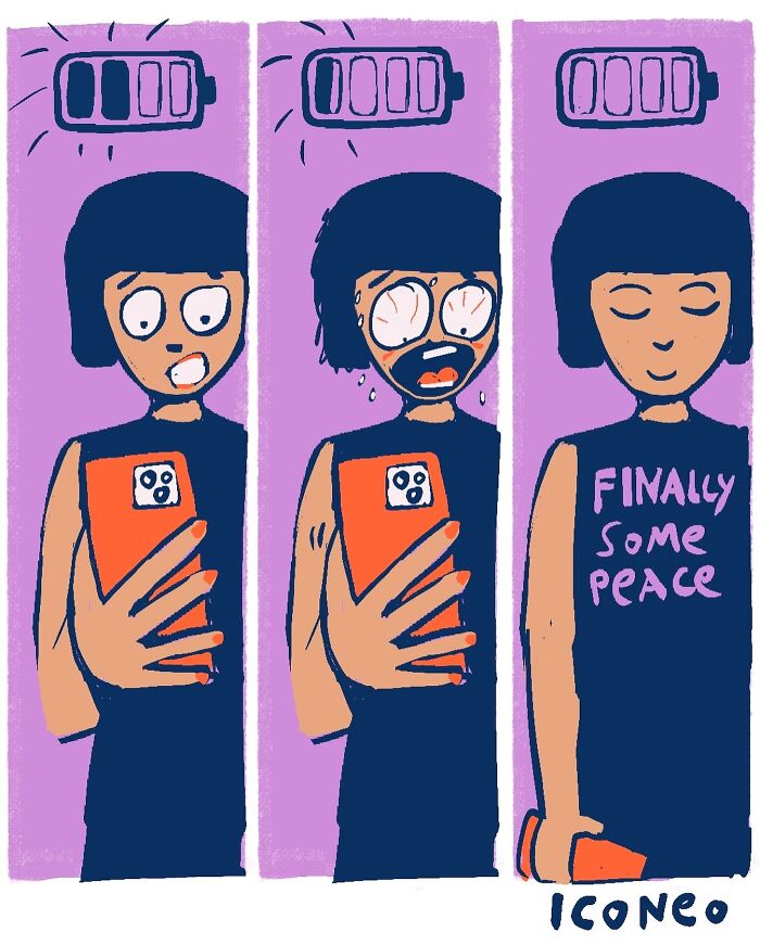 Artist Creates Candid Illustrations That Might Make You Reflect On Our Society (35 New Pics)