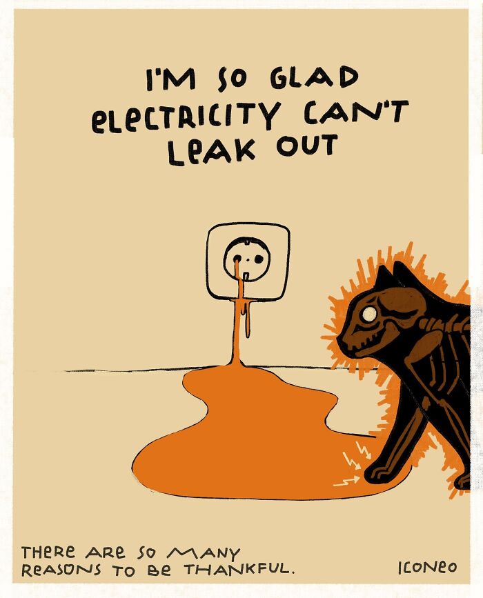 Artist Creates Candid Illustrations That Might Make You Reflect On Our Society (35 New Pics)