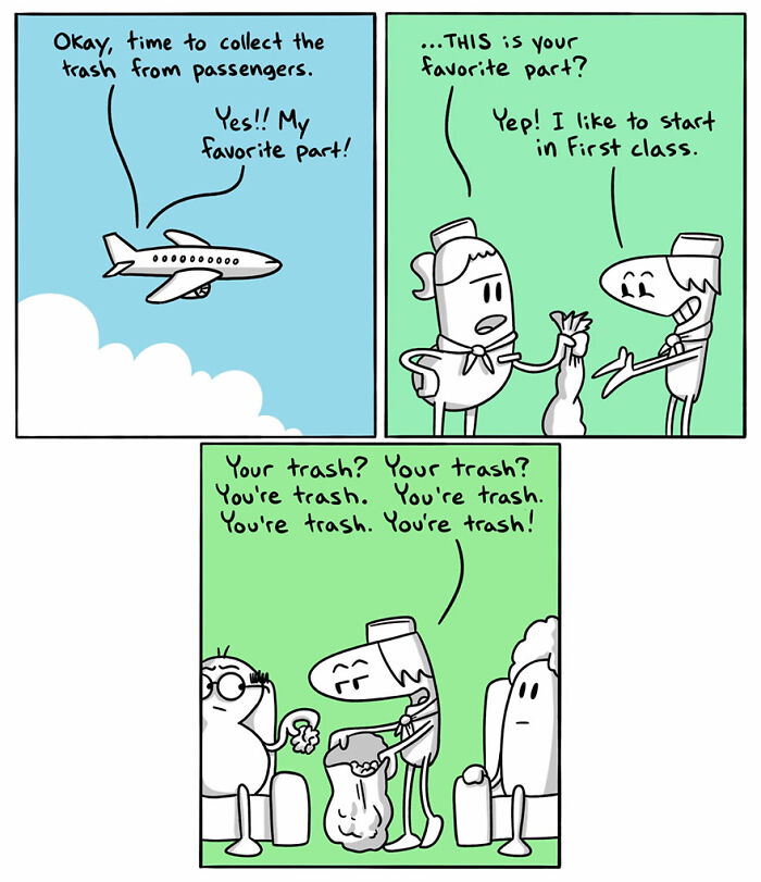 44 Funny Cultural Differences Experienced By Travelers, Depicted By “Itchy Feet Comic” (New Pics)