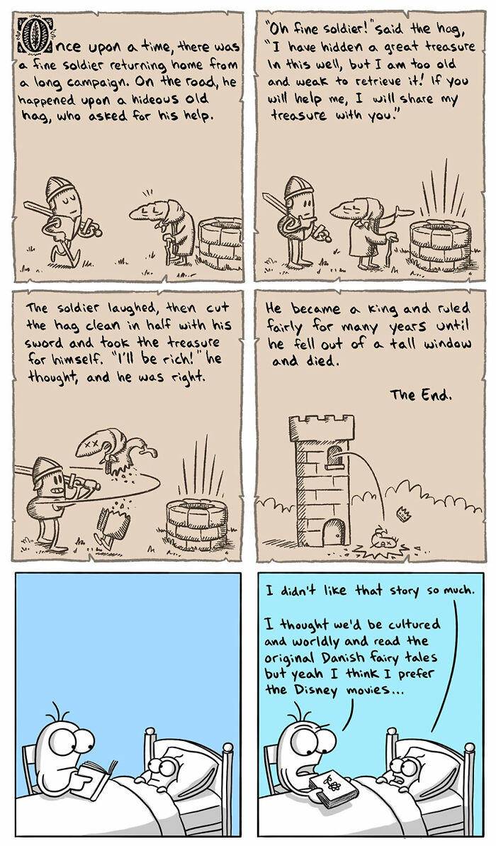 44 Funny Cultural Differences Experienced By Travelers, Depicted By “Itchy Feet Comic” (New Pics)