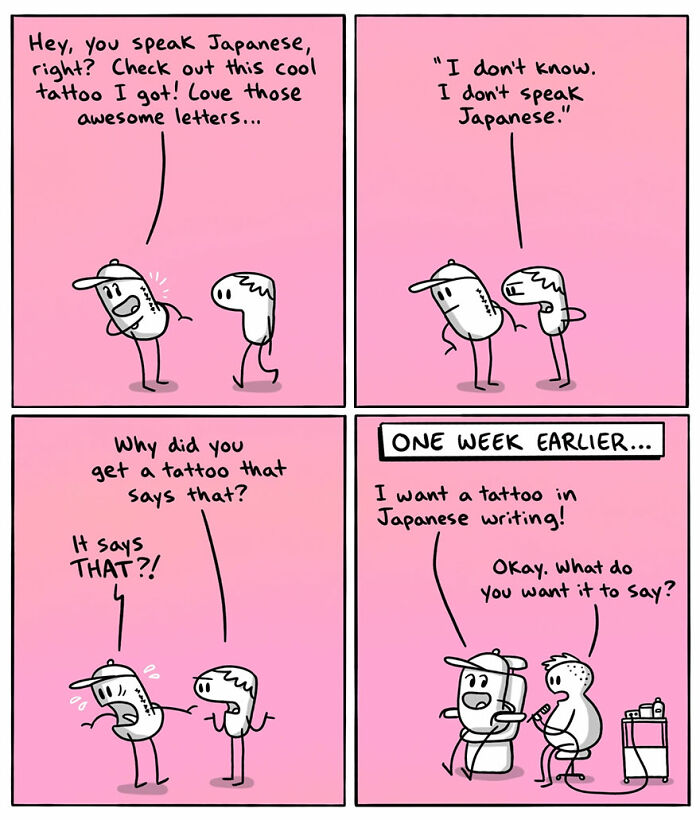 44 Funny Cultural Differences Experienced By Travelers, Depicted By “Itchy Feet Comic” (New Pics)