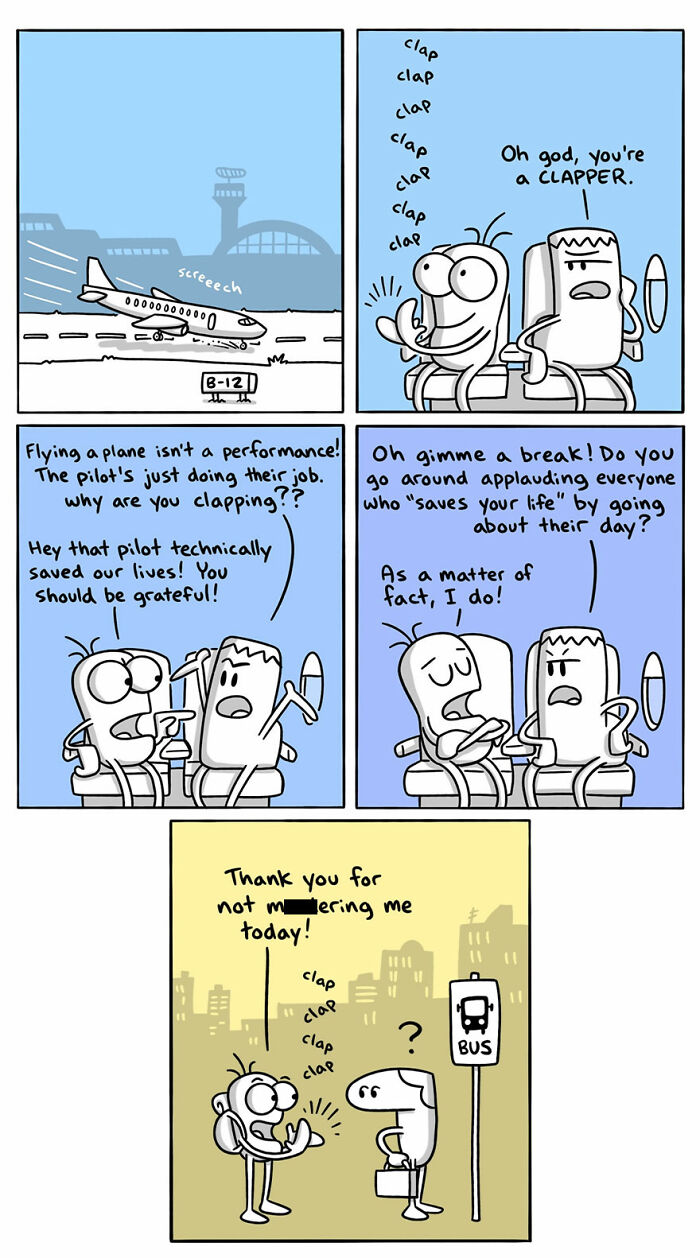 44 Funny Cultural Differences Experienced By Travelers, Depicted By “Itchy Feet Comic” (New Pics)
