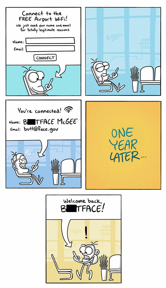 44 Funny Cultural Differences Experienced By Travelers, Depicted By “Itchy Feet Comic” (New Pics)