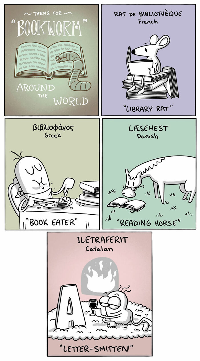 44 Funny Cultural Differences Experienced By Travelers, Depicted By “Itchy Feet Comic” (New Pics)