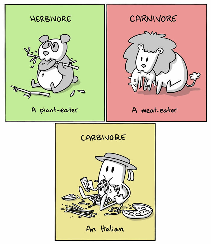 44 Funny Cultural Differences Experienced By Travelers, Depicted By “Itchy Feet Comic” (New Pics)